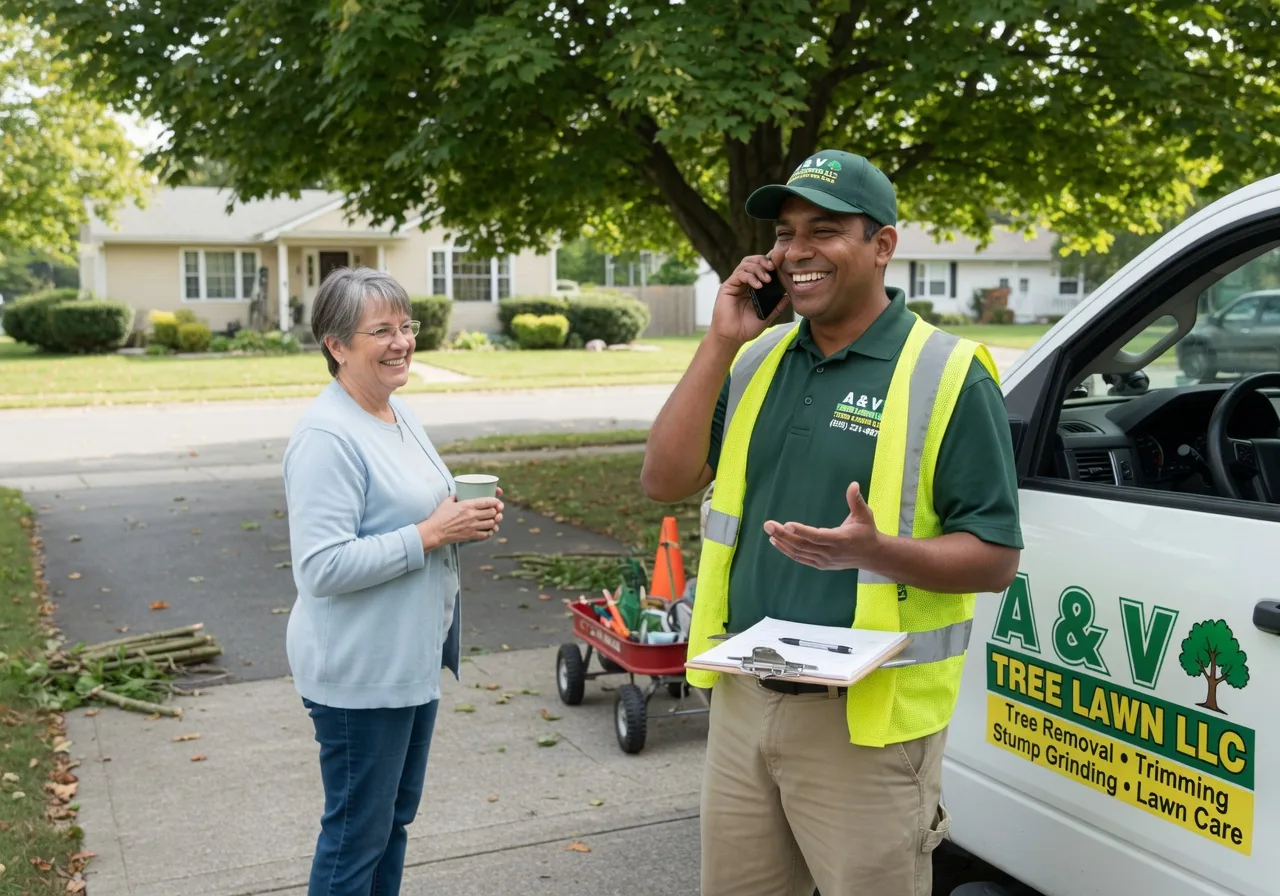 Tree Service Graytown, OH FAQs